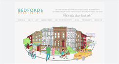 Desktop Screenshot of bedford6.com